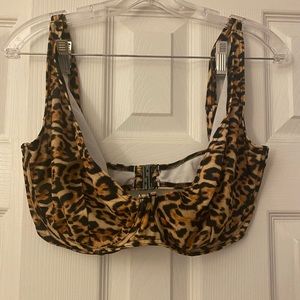 ASOS bikini bra US36I bottom US12 new